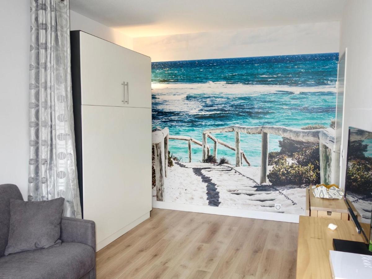 Studio Sun Beach By Interhome アルカション エクステリア 写真